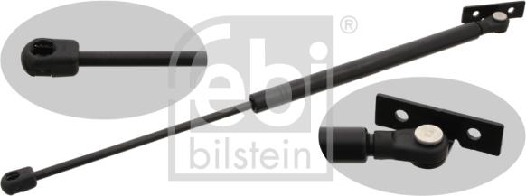 Febi Bilstein 27610 - Sprężyna gazowa, pokrywa komory silnika www.parts5.com