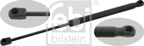 Febi Bilstein 27684 - Gas Spring, boot, cargo area parts5.com