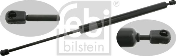 Febi Bilstein 27672 - Plinska opruga, prtljažnik / teretni prostor www.parts5.com