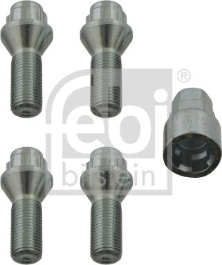 Febi Bilstein 27055 - Pyöränruuvi www.parts5.com