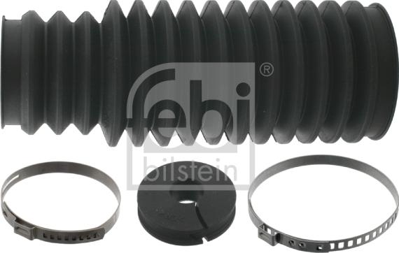 Febi Bilstein 27086 - Komplet naboranog mijeha, upravljački sustav www.parts5.com