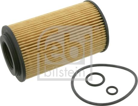 Febi Bilstein 27191 - Filtre à huile www.parts5.com