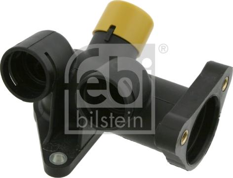 Febi Bilstein 27153 - Prirubnica za rashladnu tečnost www.parts5.com