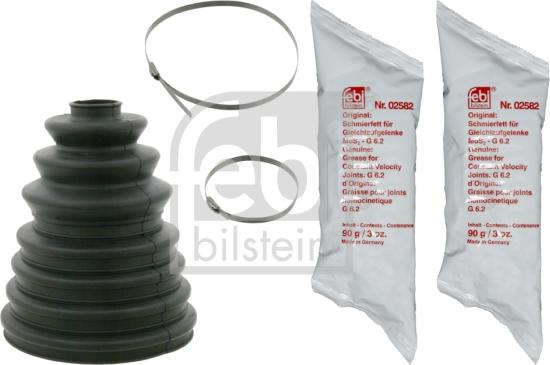 Febi Bilstein 27111 - Körük, tahrik mili www.parts5.com