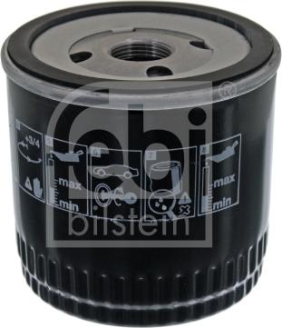 Febi Bilstein 27129 - Filtro de aceite www.parts5.com