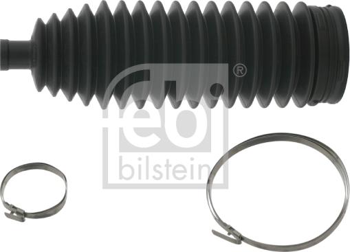 Febi Bilstein 27128 - Kompletna manseta, krmiljenje www.parts5.com