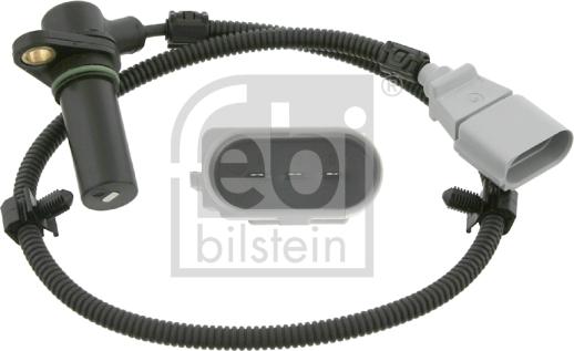 Febi Bilstein 27174 - Sensor, crankshaft pulse parts5.com