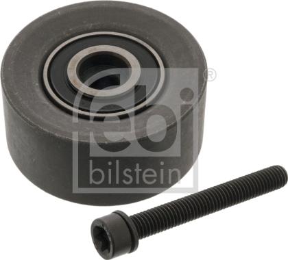 Febi Bilstein 27819 - Obehová / vodiaca kladka ozubeného remeňa www.parts5.com