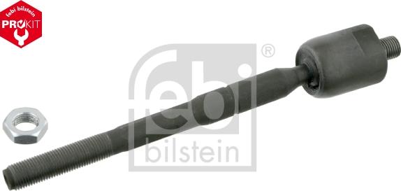 Febi Bilstein 27810 - Inner Tie Rod, Axle Joint parts5.com