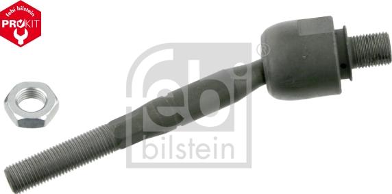 Febi Bilstein 27813 - Inner Tie Rod, Axle Joint www.parts5.com