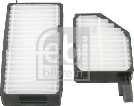 Febi Bilstein 27838 - Filter, interior air www.parts5.com