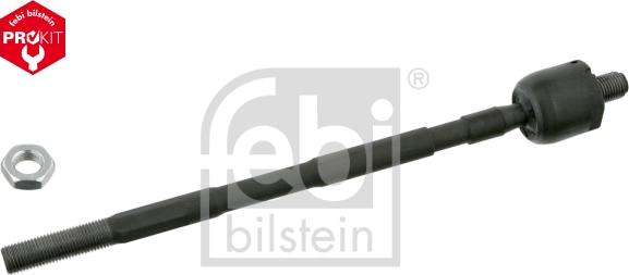 Febi Bilstein 27820 - Осевой шарнир, рулевая тяга www.parts5.com