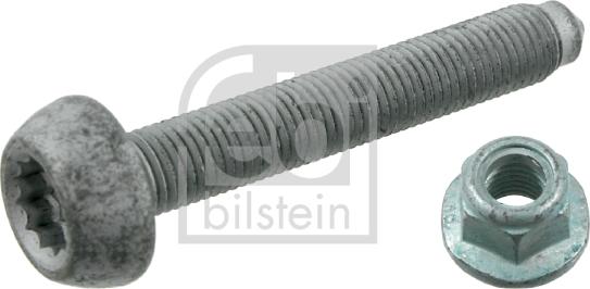 Febi Bilstein 27876 - Cıvata takımı, süspansiyon ünitesi-tekerlek rulman muh. www.parts5.com