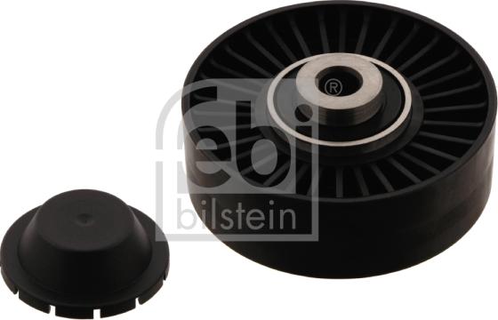 Febi Bilstein 27247 - Szíjtárcsa / vezetőgörgő, hosszbordás szíj www.parts5.com