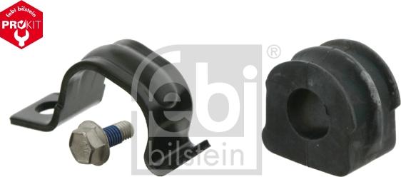 Febi Bilstein 27250 - Set rulmenti, stabilizator www.parts5.com