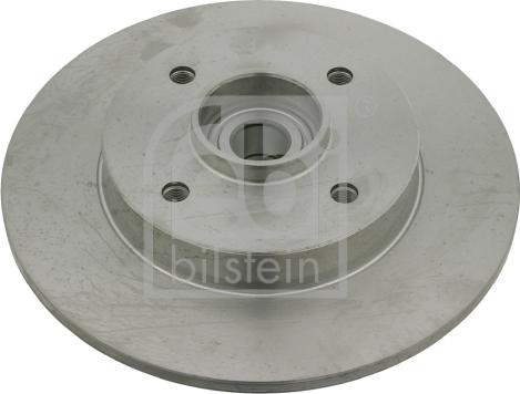 Febi Bilstein 27201 - Brzdový kotúč www.parts5.com