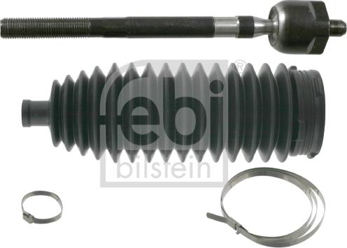 Febi Bilstein 27203 - Aksijalni zglob, spona upravljača www.parts5.com