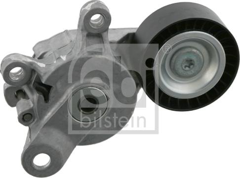 Febi Bilstein 27216 - Zatezač remena, klinasti rebrasti remen www.parts5.com