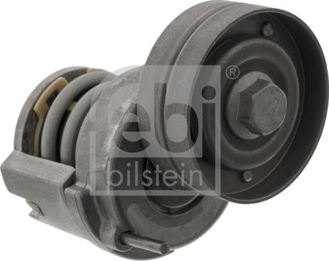 Febi Bilstein 27218 - Τεντωτήρας ιμάντα, ιμάντας poly-V www.parts5.com