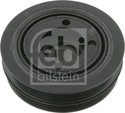 Febi Bilstein 27231 - Belt Pulley, crankshaft www.parts5.com