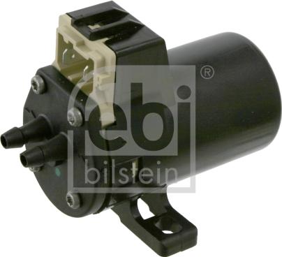 Febi Bilstein 27225 - Αντλία νερού πλύσης, καθαρ. τζαμιών www.parts5.com