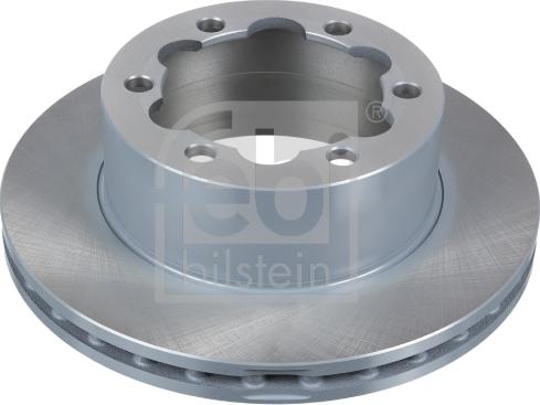 Febi Bilstein 27700 - Disc frana www.parts5.com