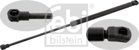 Febi Bilstein 27708 - Gas Spring, boot, cargo area parts5.com