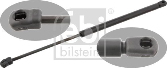 Febi Bilstein 27713 - Plinska opruga, prtljažnik / teretni prostor www.parts5.com