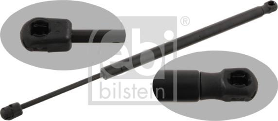 Febi Bilstein 27785 - Gas Spring, boot, cargo area parts5.com