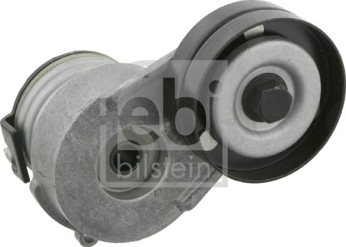 Febi Bilstein 27729 - Натяжитель, поликлиновый ремень www.parts5.com