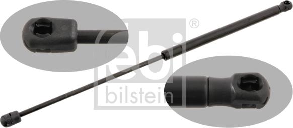 Febi Bilstein 27779 - Sprężyna gazowa, pokrywa bagażnika www.parts5.com