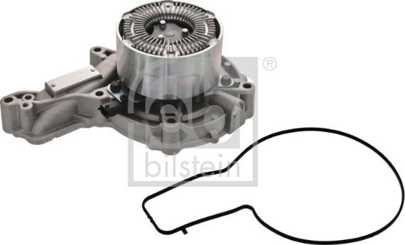 Febi Bilstein 76009 - Water Pump www.parts5.com