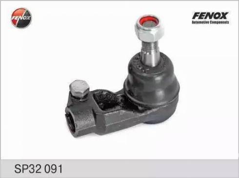 CTR CEKD-1R - Tie Rod End www.parts5.com