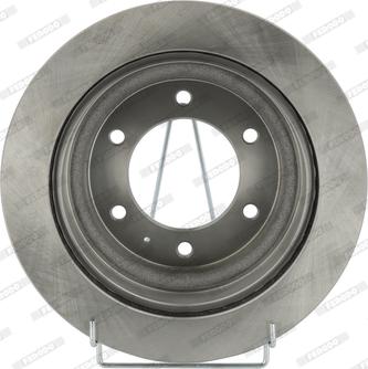 Ferodo DDF695 - Brake Disc www.parts5.com