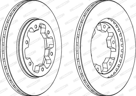 Brembo 09.5873.10 - Disco de freno parts5.com