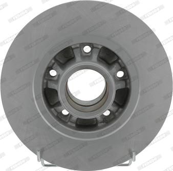 Ferodo DDF1498C-1 - Kočioni disk www.parts5.com