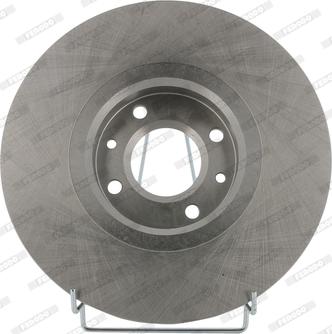 Ferodo DDF1442 - Brake Disc www.parts5.com