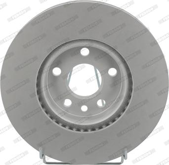 Ferodo DDF1567C - Brake Disc parts5.com