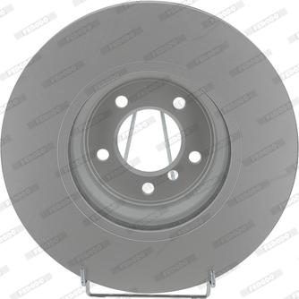 Ferodo DDF1634C-1 - Brake Disc www.parts5.com