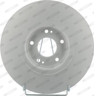 Ferodo DDF1631C-1 - Brake Disc www.parts5.com