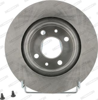 Ferodo DDF1096 - Brake Disc www.parts5.com