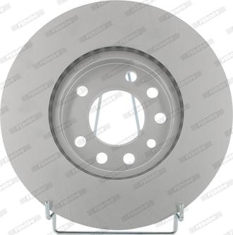 Ferodo DDF1042C - Brake Disc www.parts5.com