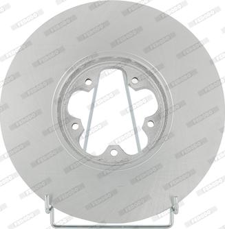 Ferodo DDF1113C - Brake Disc www.parts5.com