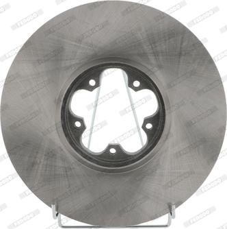 Ferodo DDF1112 - Brake Disc www.parts5.com