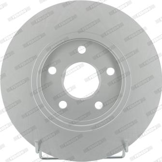 Ferodo DDF1126C - Brake Disc www.parts5.com