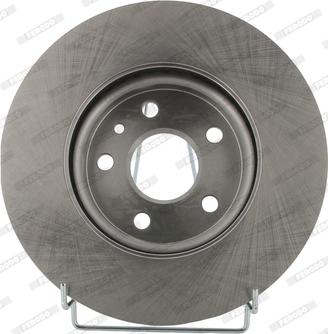 Ferodo DDF1869 - Brake Disc parts5.com