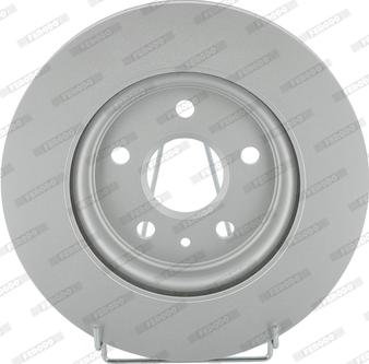 Ferodo DDF1805C - Brake Disc www.parts5.com