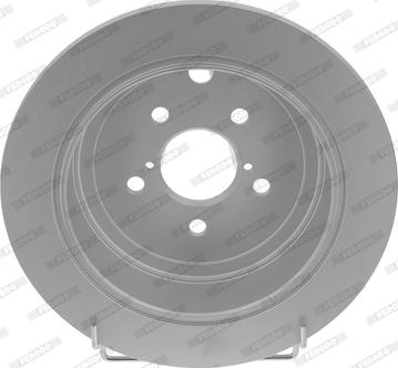 Ferodo DDF1883C - Disque de frein www.parts5.com