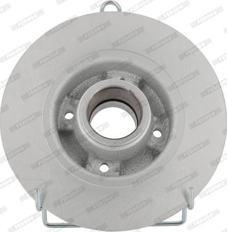 Ferodo DDF1369C-1 - Brake Disc www.parts5.com