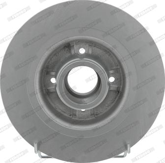 Ferodo DDF1381C-1 - Kočni disk www.parts5.com